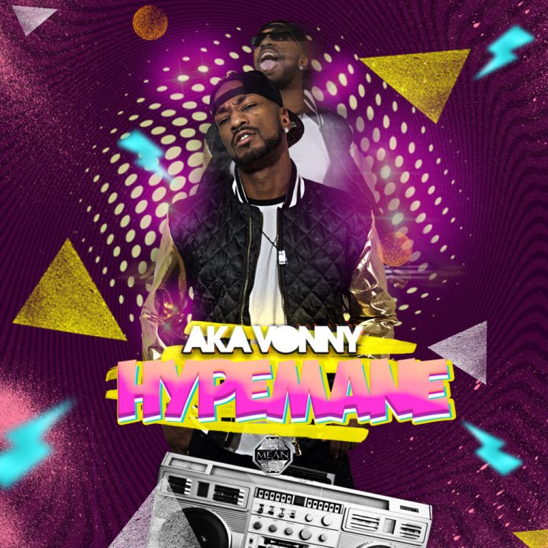 Vonny : c'est lui, c'est ce type !
