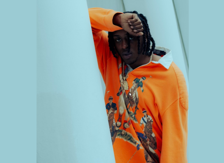 Corey St. Rose devient rapidement un nom familier sur la scène rap de New York
