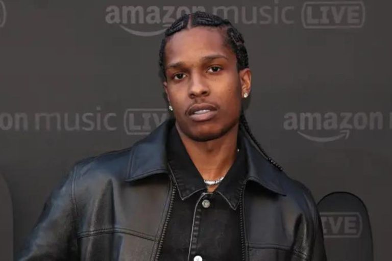 A$AP Rocky se retire du festival iHeartRadio 2024 en raison d'une maladie
