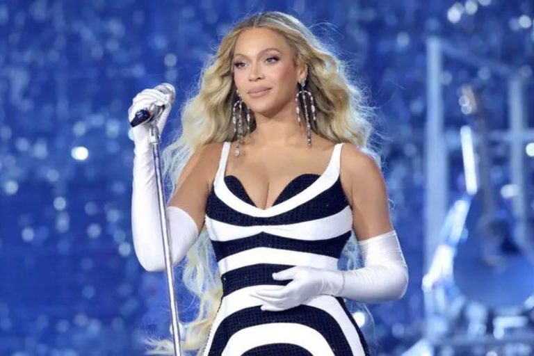 Beyoncé, GloRilla et Megan Thee Stallion éblouissent dans un ensemble chic entièrement blanc
