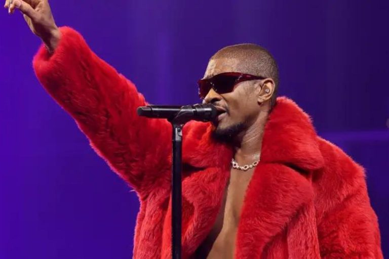 Le studio Coke accueille Usher et Tyla pour des performances en direct et de nouvelles nouvelles musicales
