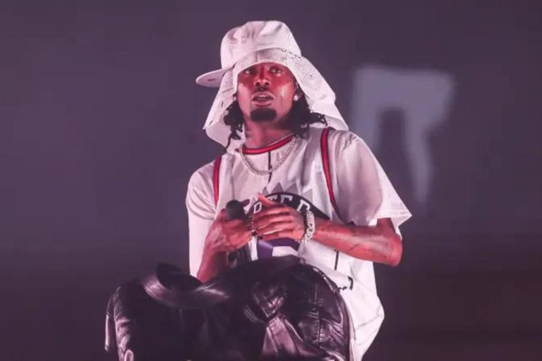 Lucki clarifie le malentendu avec Playboi Carti au milieu d'un conflit sur les réseaux sociaux
