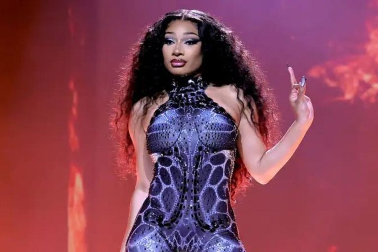 Megan Thee Stallion perplexe face à la querelle avec Nicki Minaj
