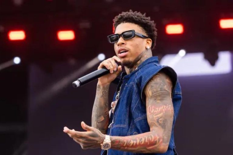 NLE Choppa réagit à son exclusion de la liste des 20 meilleurs rappeurs de Complex
