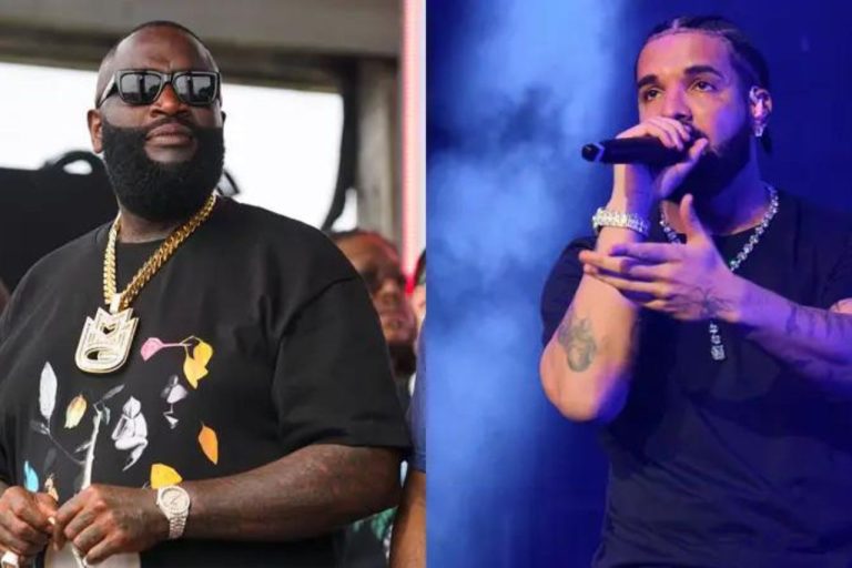 Rick Ross fait allusion à une possible réconciliation avec Drake et déclare que cela « dépend »
