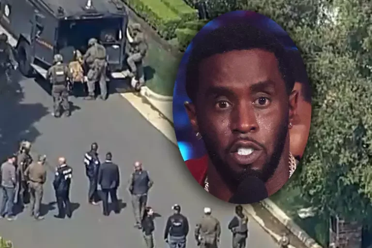Sean « Diddy » Combs arrêté à New York pour trafic sexuel

