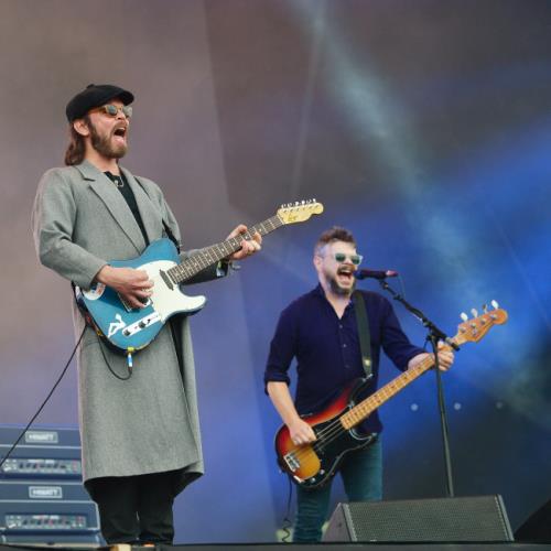 Supergrass confirme les concerts du 30e anniversaire d'I Should Coco
            

