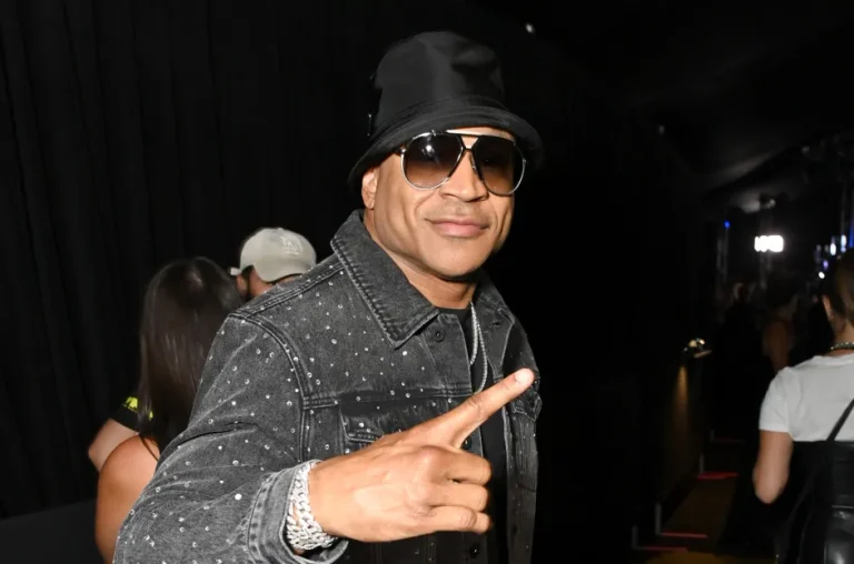 « THE FORCE » de LL COOL J débute à la 8e place du classement des albums de rap
