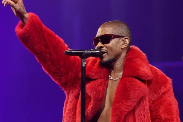 Usher affirme avoir piraté son compte Twitter après avoir supprimé des tweets
