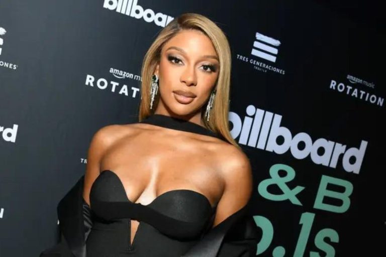 Victoria Monét dévoile la tracklist de "JAGUAR II (Deluxe)" avec des collaborations de stars
