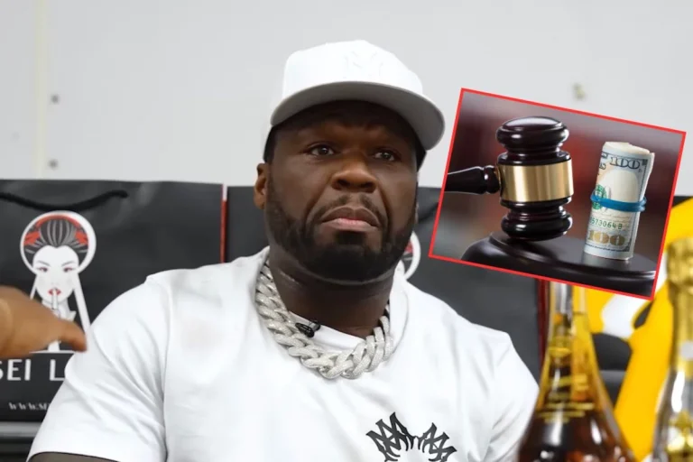 50 Cent poursuit le bijoutier viral Maksud Agadjani pour 5 millions de dollars pour vol de ressemblance

