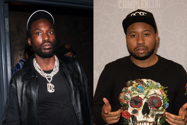 DJ Akademiks exige le paiement de Meek Mill suite aux rumeurs de Diddy

