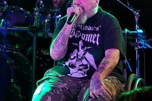 Le documentaire Lost Singer de Paul Di&rsquo;Anno Iron Maiden devrait sortir en version numérique au Royaume-Uni