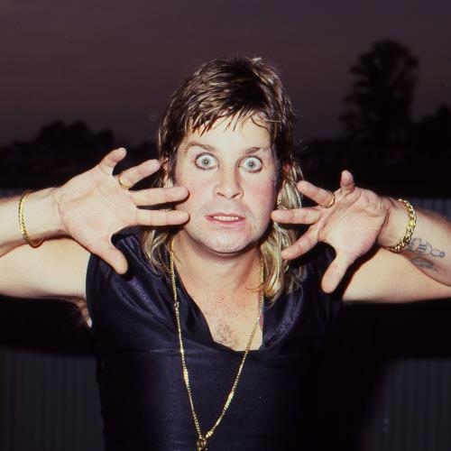 Ozzy Osbourne intronisé au Rock & Roll Hall of Fame
            

