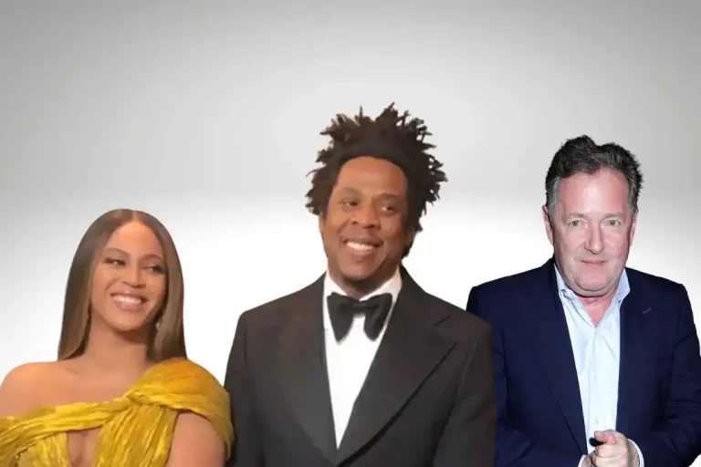 Piers Morgan s'excuse après avoir diffusé les allégations de Jaguar Wright contre Jay-Z et Beyoncé
