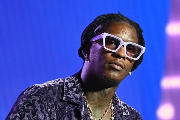 Le message énigmatique de Young Thug suscite des spéculations sur Gunna News
