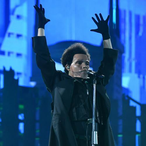 The Weeknd révèle la date de sortie de l'album
            


