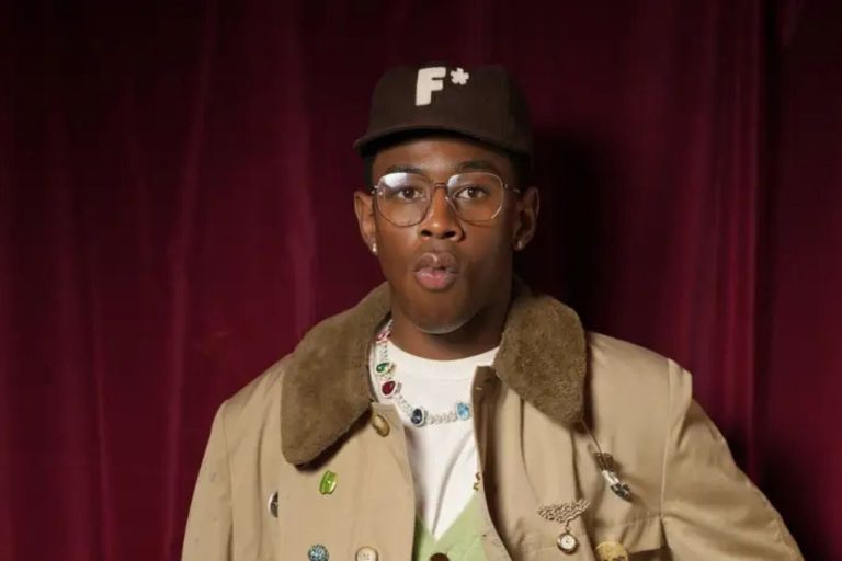 Tyler, le créateur critique les fans de Taylor Swift pour racisme au milieu de l'actualité de la rivalité graphique
