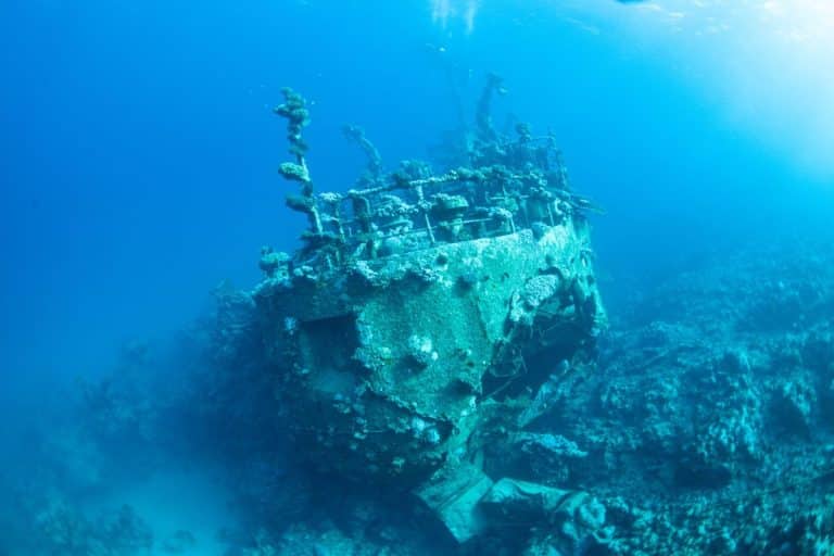 Ce navire disparu en mer il y a  2500 ans vient d&rsquo;être retrouvé sur les côtes Sicilienne