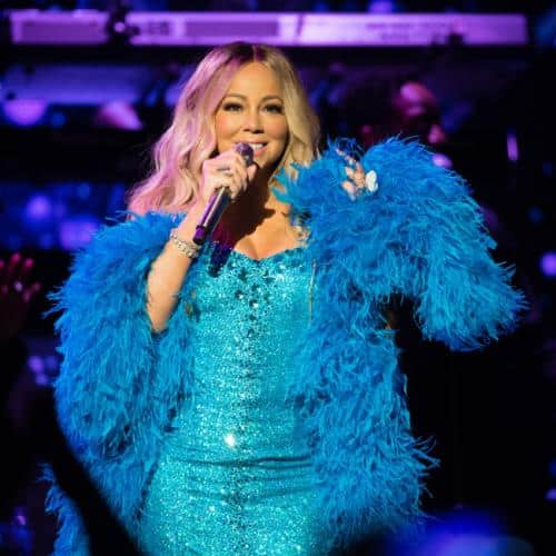 Mariah Carey promet un nouvel album
            

