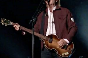 Paul McCartney étend son record historique avec The Boys of Dungeon Lane