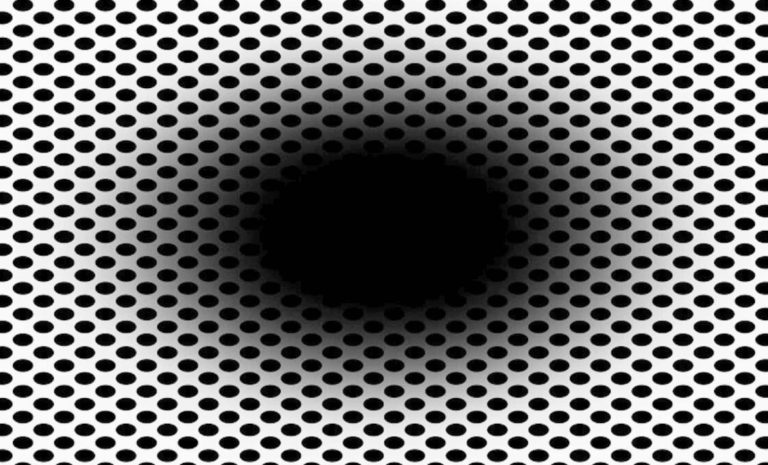 Plus on regarde cette illusion d&rsquo;optique, plus elle devient grande, les scientifiques révèlent enfin son secret !