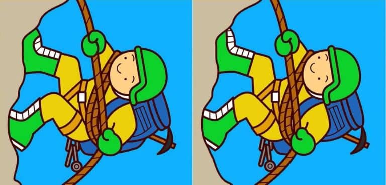Test d&rsquo;observation : Seul un génie peut trouver les 3 différences dans cette image en moins de 12 secondes