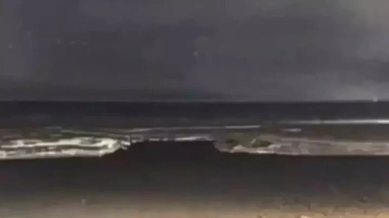 Cette image rend fous les internautes, certains voient une plage, d&rsquo;autres une voiture