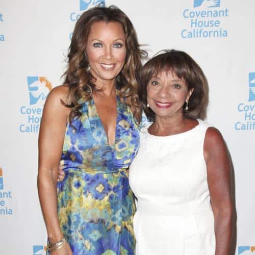Helen Williams, la mère de Vanessa Williams, est décédée
            

