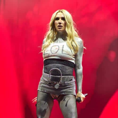 Kesha lance une nouvelle plate-forme communautaire pour les créateurs
            

