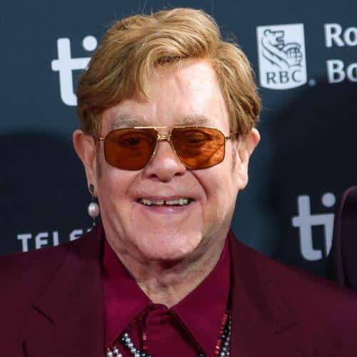 Les politiques d'IA du gouvernement d'Elton John Slams britanniques
            

