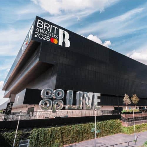 Les Brit Awards déménagent à Manchester en 2026 après près de 50 ans à Londres
            

