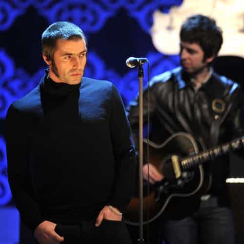 Liam Gallagher admet que l'Oasis a perdu un temps précieux 'alors qu'il se réjouit des répétitions de la tournée de la réunion des légendes de Britpop
            

