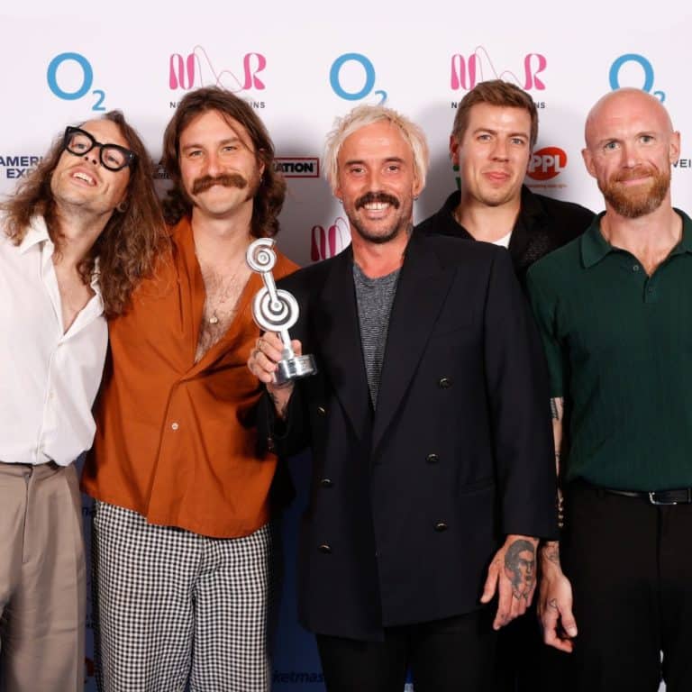 David Gilmour, Sophie Ellis-Bextor, Mika & More Shine at O2 Silver Clef Awards
            

