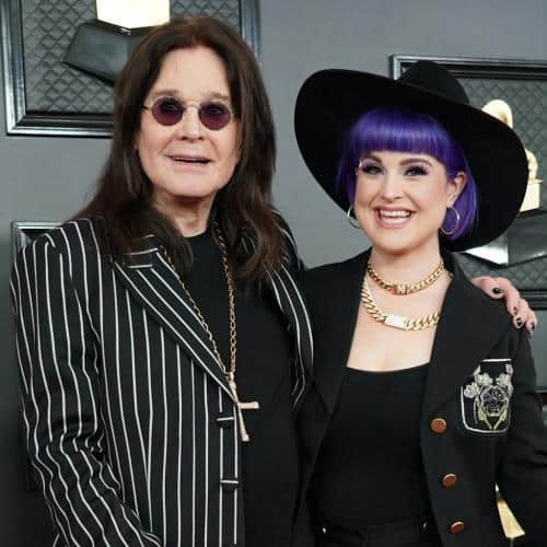 Ozzy Osbourne annonce de nouveaux mémoires
            

