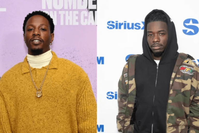 Ray Vaughn affirme que le label a censuré son irrespectueux Joey Bada $$ Diss Tracks
