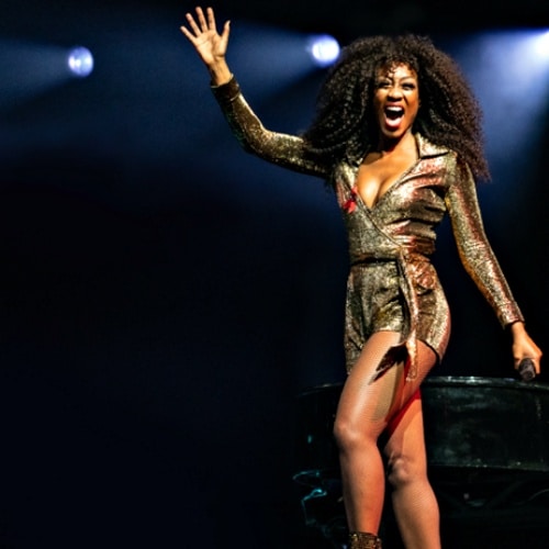 Beverley Knight chante Aretha Franklin, Stevie Wonder et Sam Cooke dans le cadre de la BBC Proms: Soul Revolution
            

