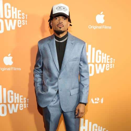 Chance que le rappeur n'a pas parlé à Kanye West «depuis longtemps»
            

