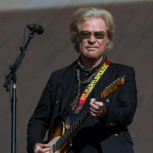 Daryl Hall et John Oates résolvent la bataille juridique de longue date
            

