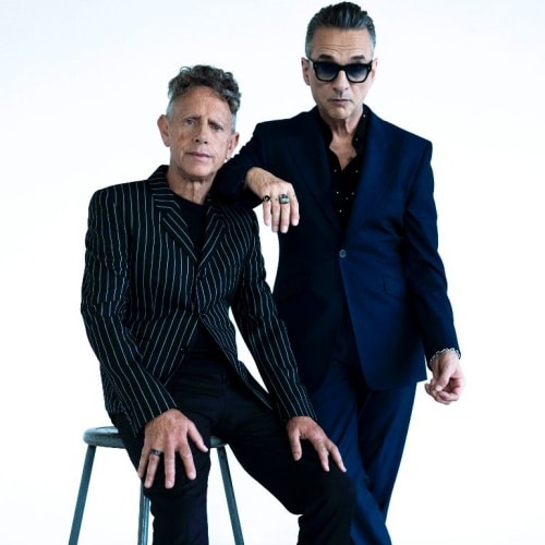 Depeche Mode Film pour frapper les cinémas et IMAX dans le monde entier
            

