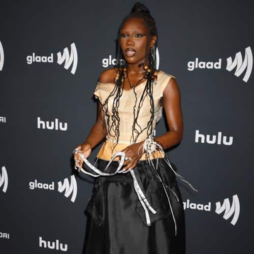 Doechii «haletait audible» lorsqu'elle a entendu le compliment de Lady Gaga
            

