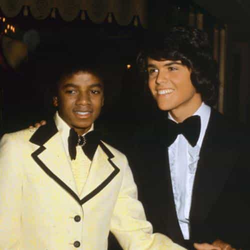 Donny Osmond révèle des conseils de carrière «très offensants» de Michael Jackson
            

