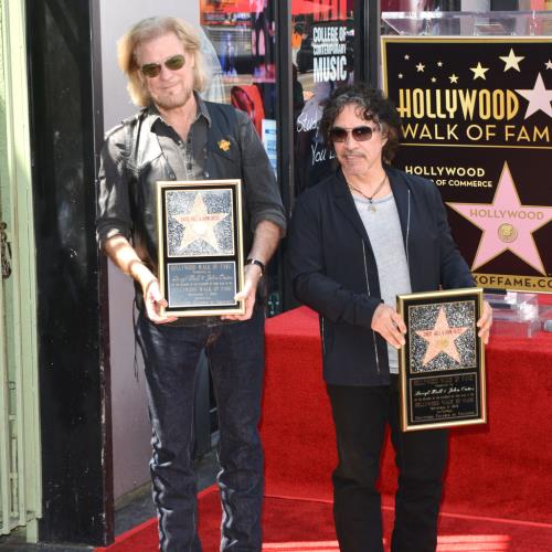 Hall & Oates résolvent le statut juridique
            

