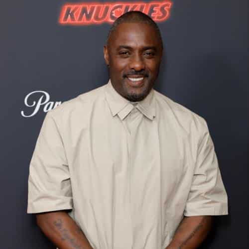 Idris Elba a demandé à Guy Ritchie de diriger le clip burning de London de Rudimental
            

