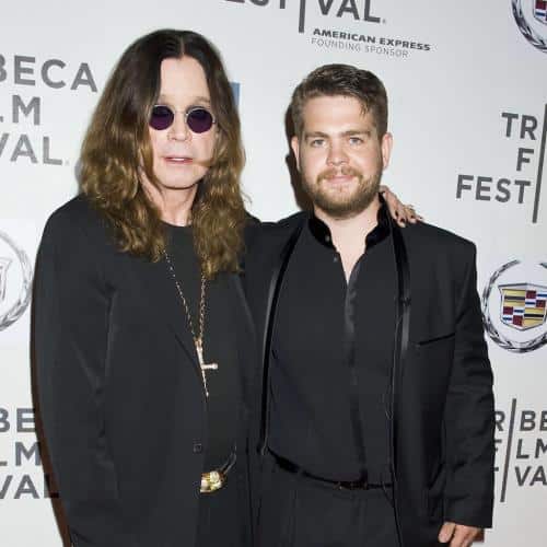 Jack Osbourne se souvient
            

