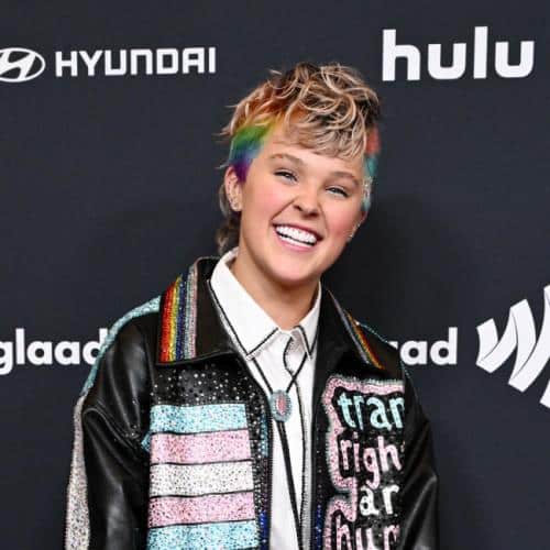 JoJo Siwa partage un collaborateur de rêve inattendu
            

