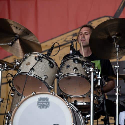 Josh Freese n'a pas «résonné» avec Foo Fighters Music
            

