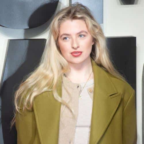 La fille de Noel Gallagher, Anais Gallagher
            

