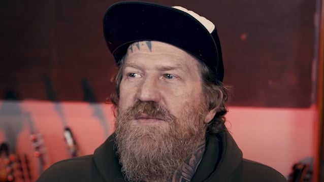 BLABBERMOUTH.NET