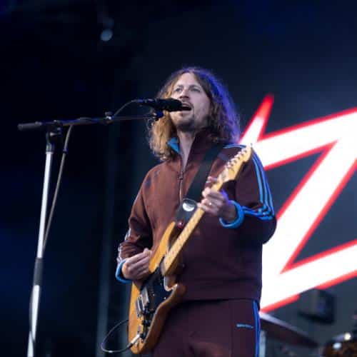 Le Dave McCabe des Zutons déplore le `` État assez sombre '' de l'industrie musicale
            


